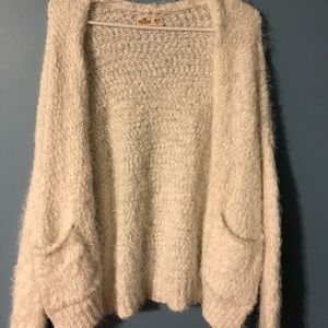Hollister cardigan
